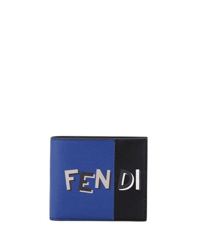 fendi men's wallets & accessories at neiman marcus